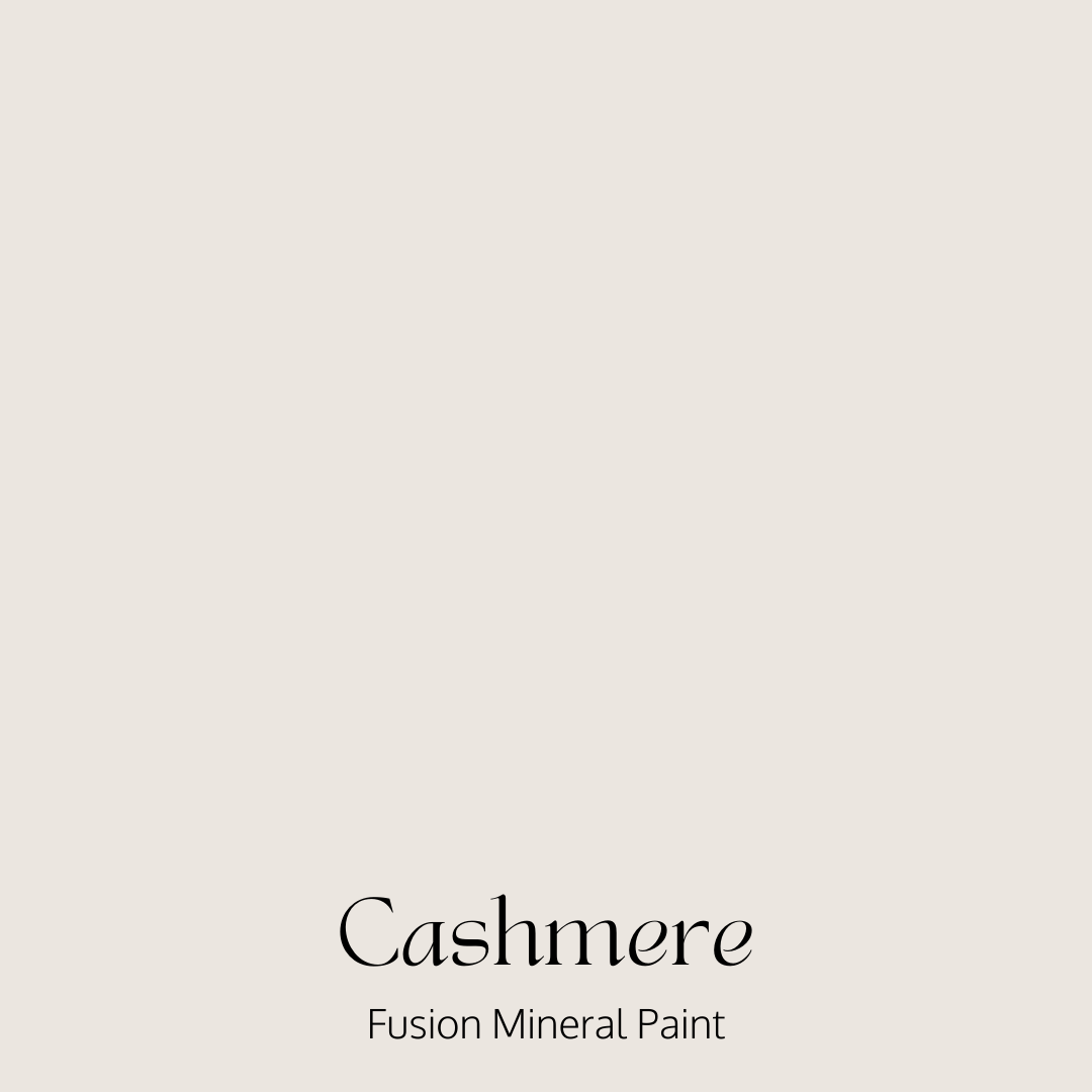 Cashmere - Fusion Mineral Paint