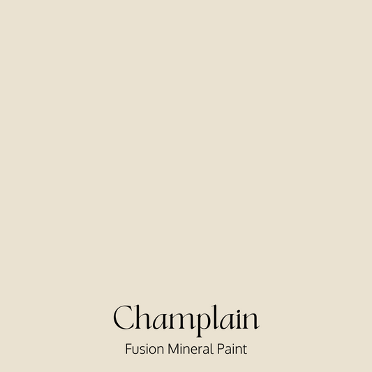 Champlain - Fusion Mineral Paint