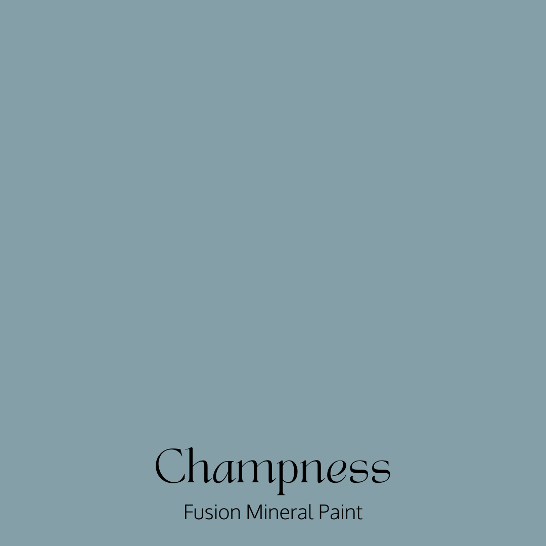 Champness - Fusion Mineral Paint