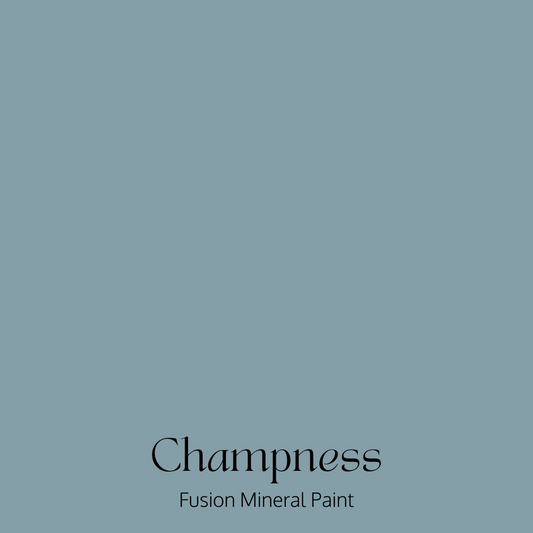 Champness - Fusion Mineral Paint
