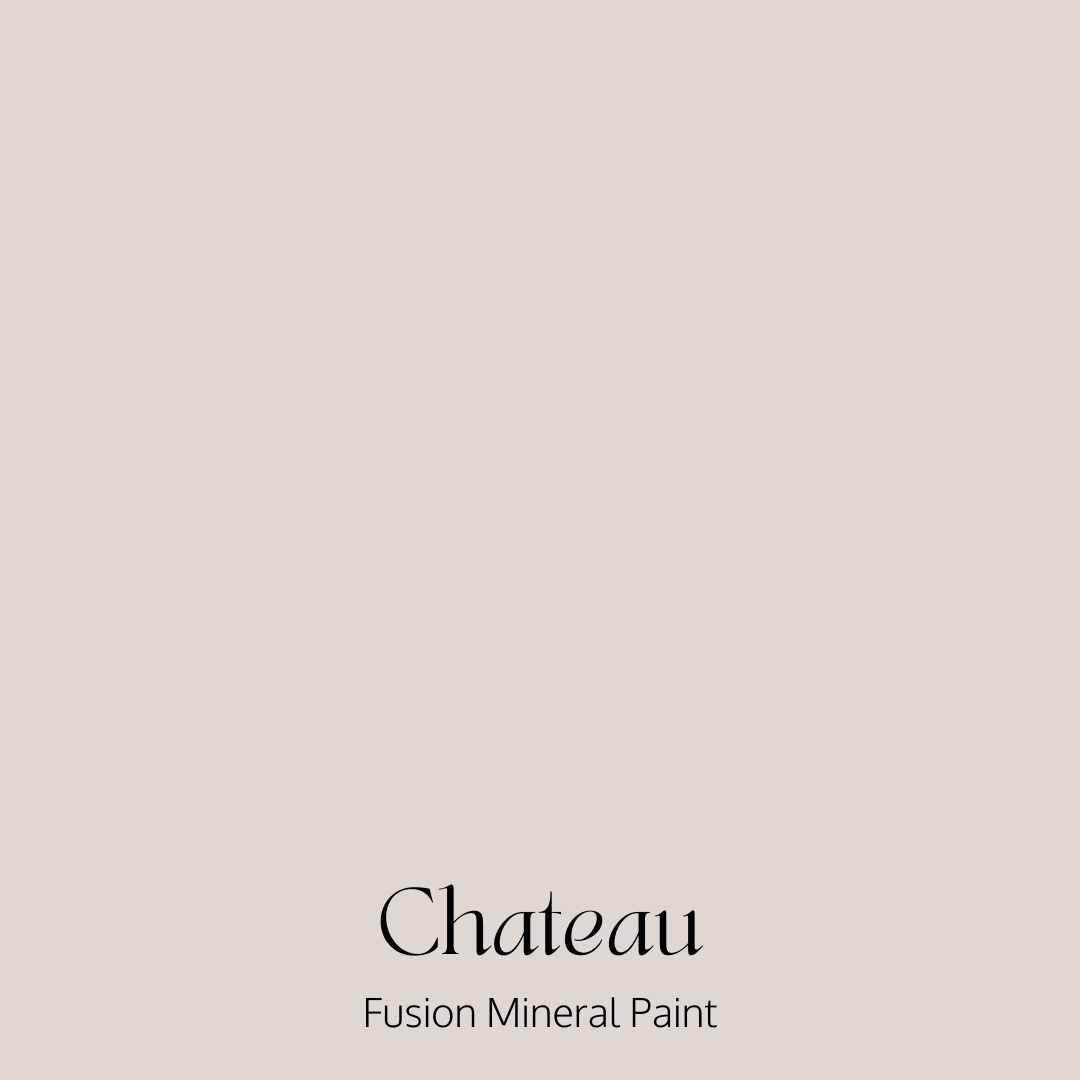 Chateau - Fusion Mineral Paint
