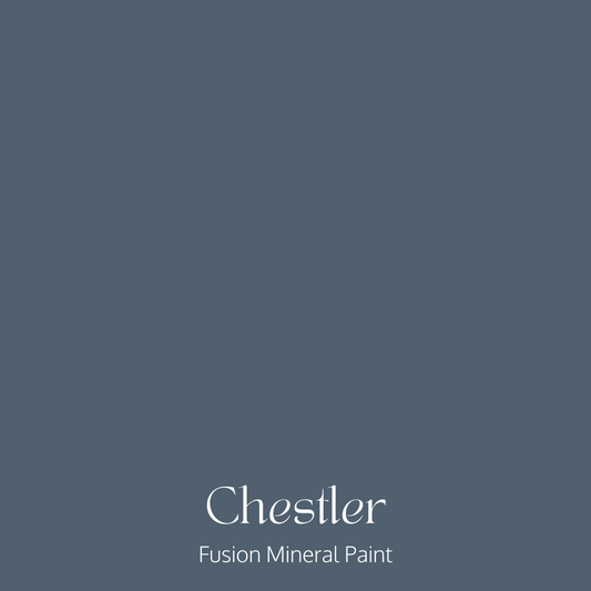 Chestler - Fusion Mineral Paint