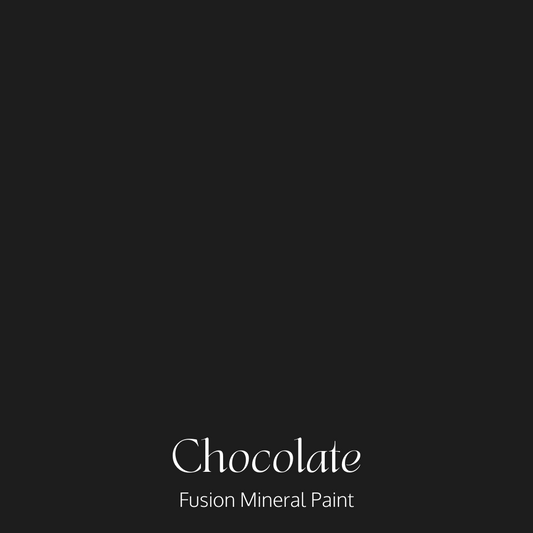 Chocolate - Fusion Mineral Paint