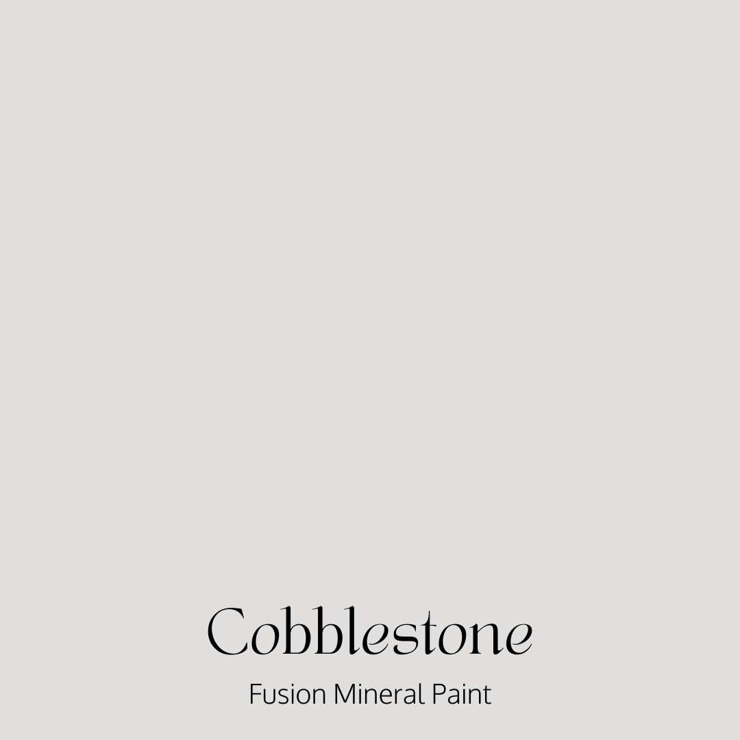 Cobblestone - Fusion Mineral Paint