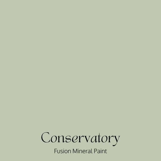 Conservatory - Fusion Mineral Paint