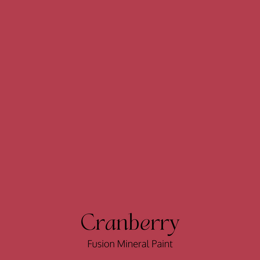 Cranberry - Fusion Mineral Paint