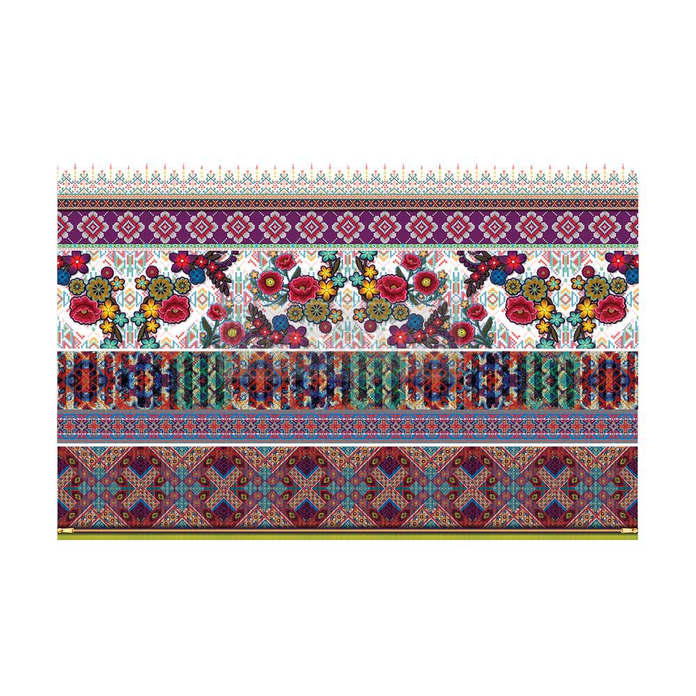 CeCe Decor Transfers® 24x35 - Or Sew it Seems, cut into 2 sheets