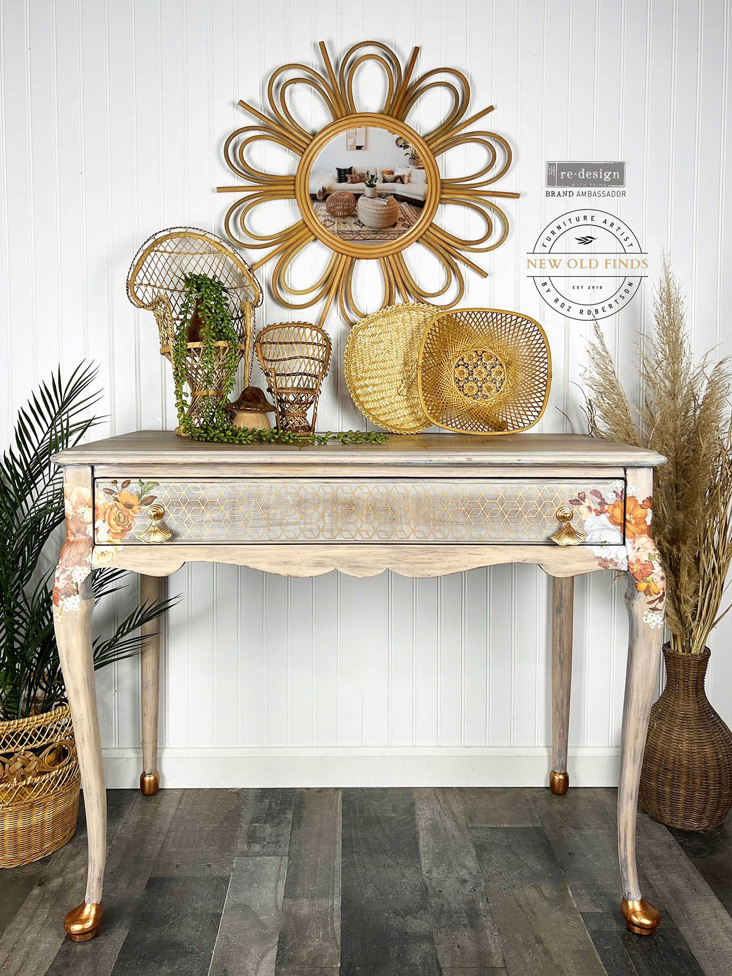 Classic Peach - Decor Middy Transfers - 3 sheets, 8.5"x11"