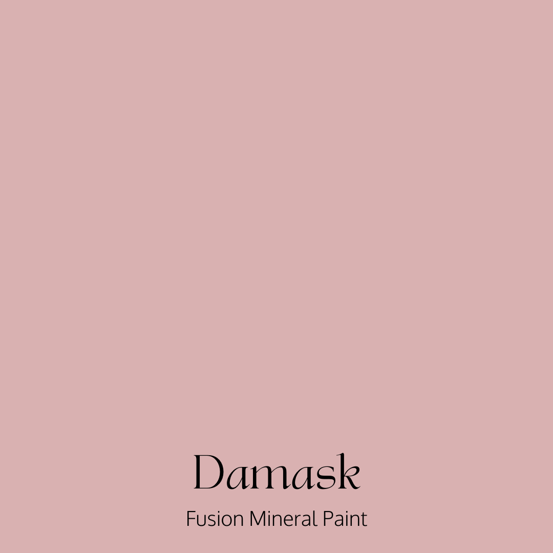 Damask - Fusion Mineral Paint