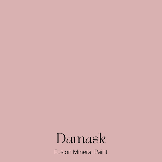 Damask - Fusion Mineral Paint