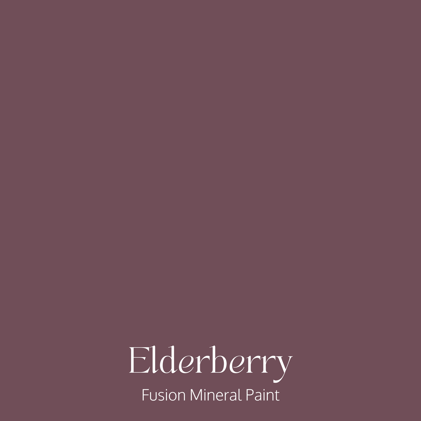 Elderberry - Fusion Mineral Paint