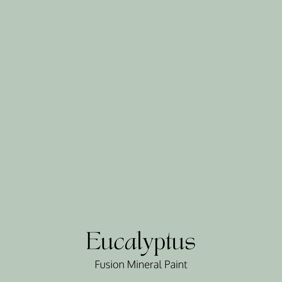 Eucalyptus - Fusion Mineral Paint