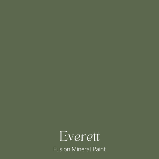 Everett - Fusion Mineral Paint