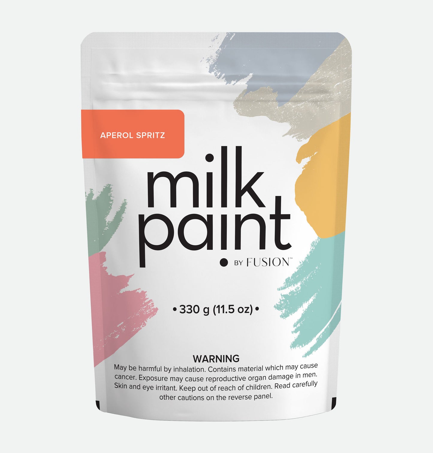 Aperol Spritz - Milk Paint by Fusion