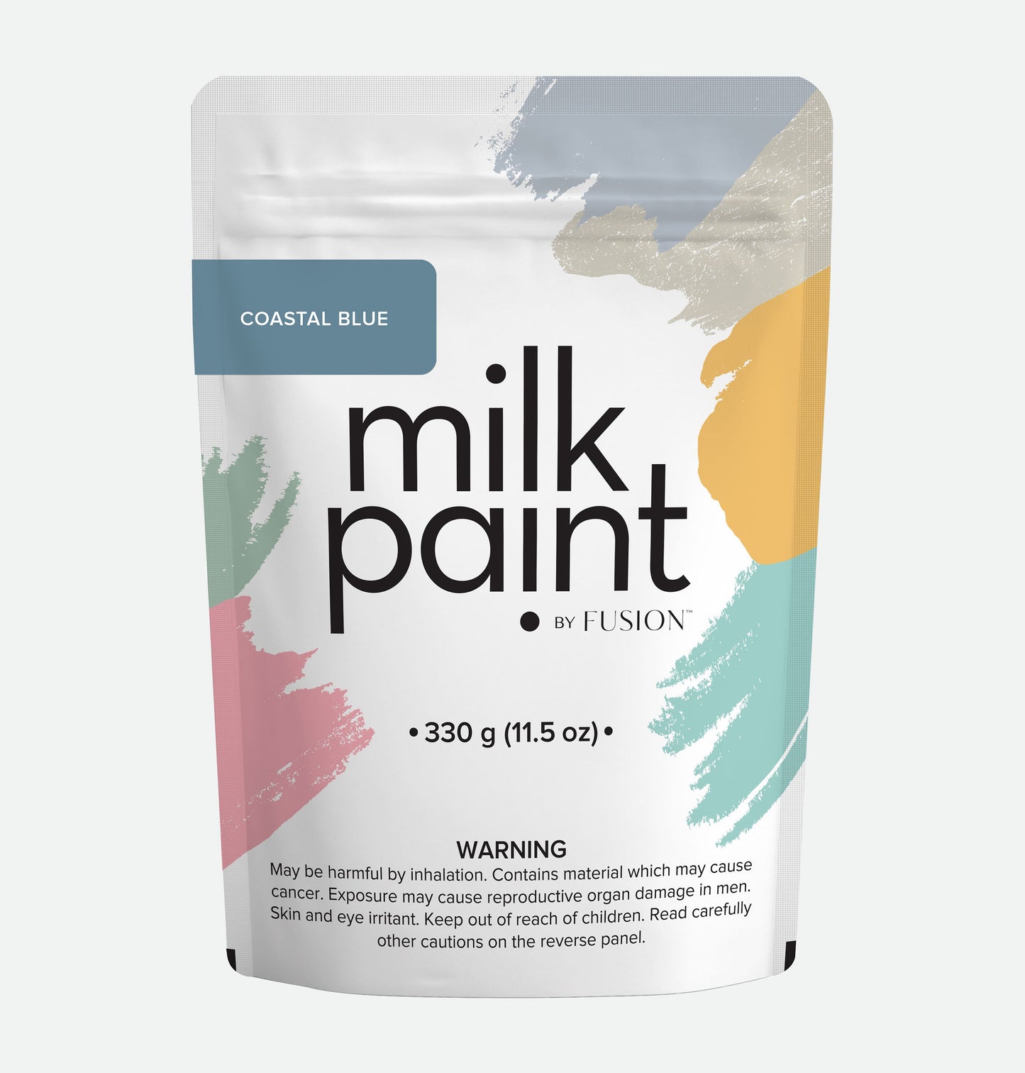 Coastal Blue - Milk Paint by Fusion
