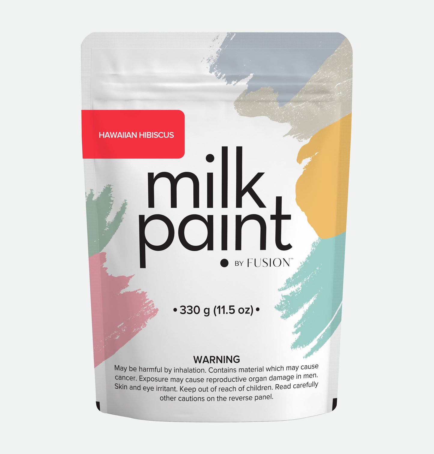 Hawaiian Hibicus - Milk Paint by Fusion