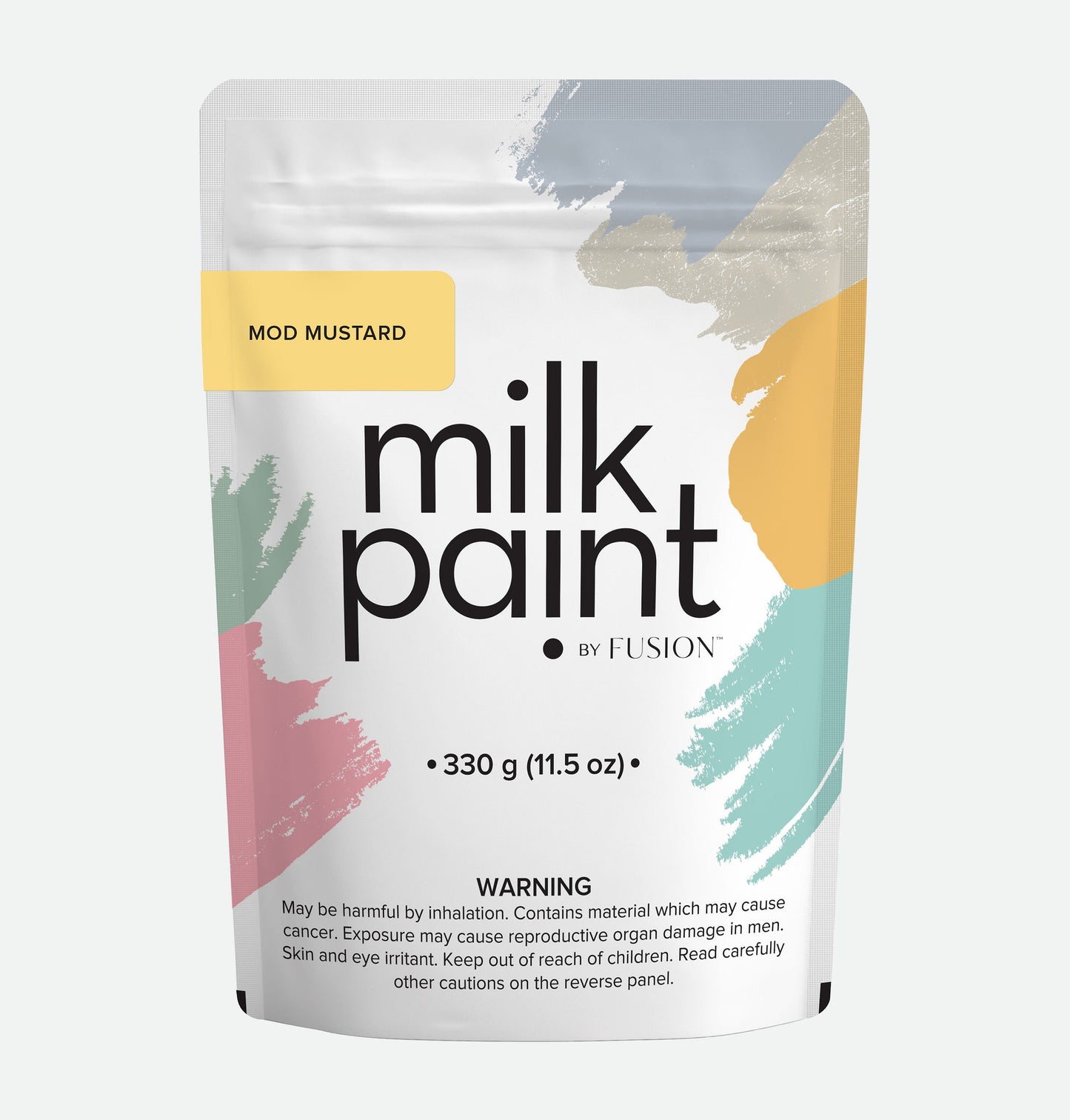 Mod Mustard - Milk Paint by Fusion
