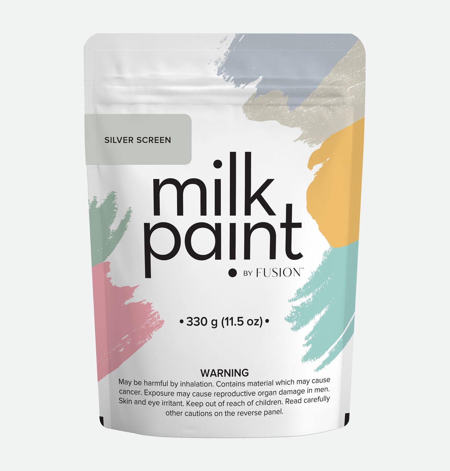 Silver Screen - Milk Paint by Fusion