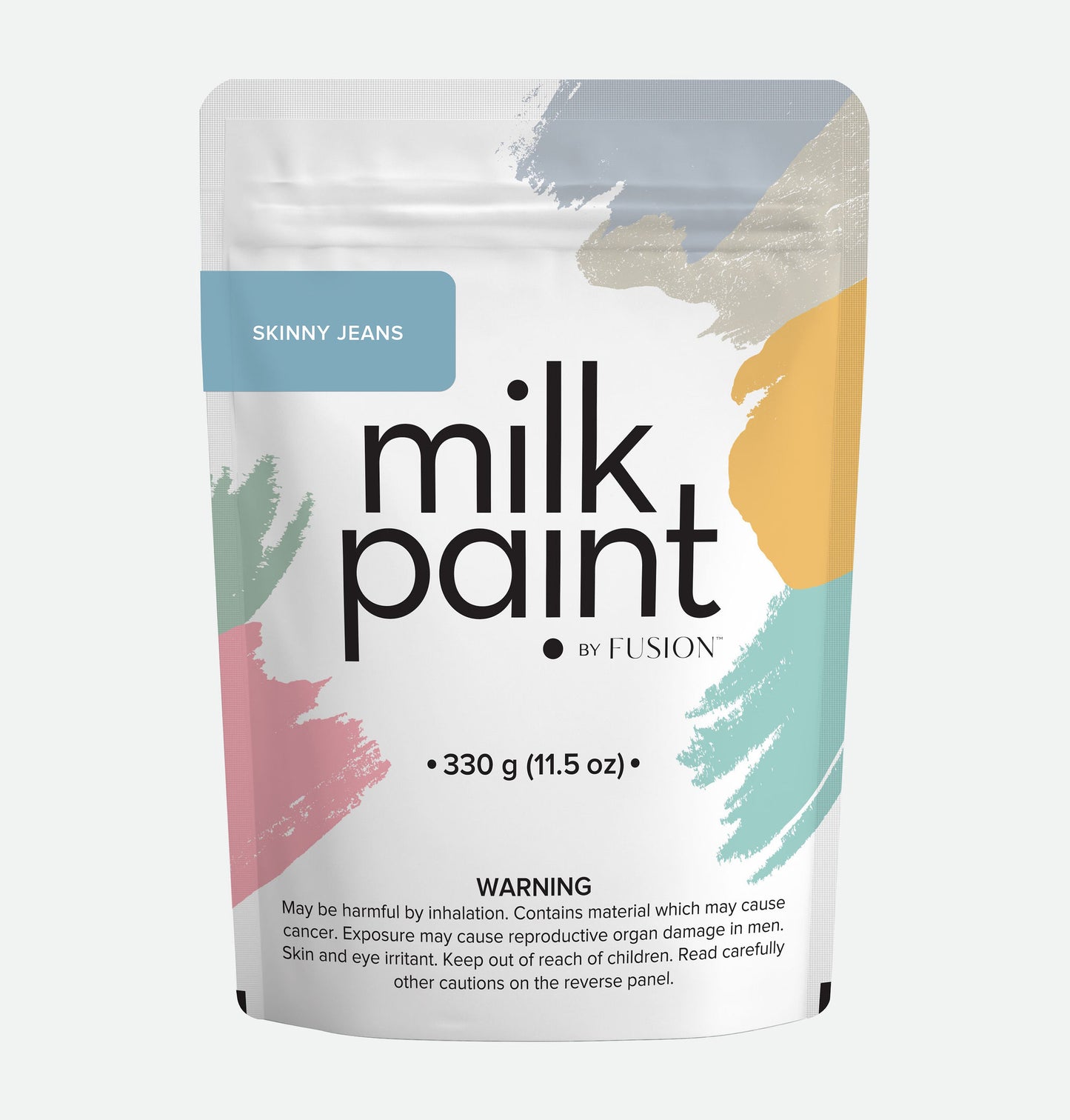 Skinny Jeans - Milk Paint by Fusion
