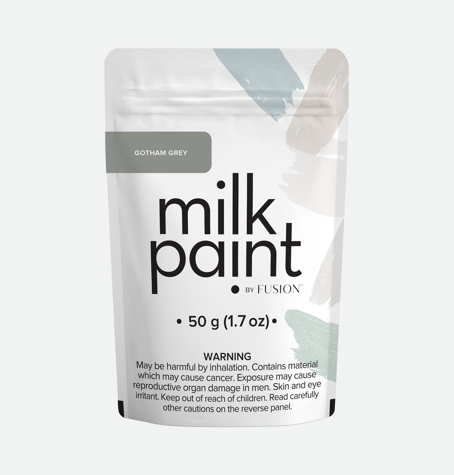 Gotham Grey - Milk Paint by Fusion