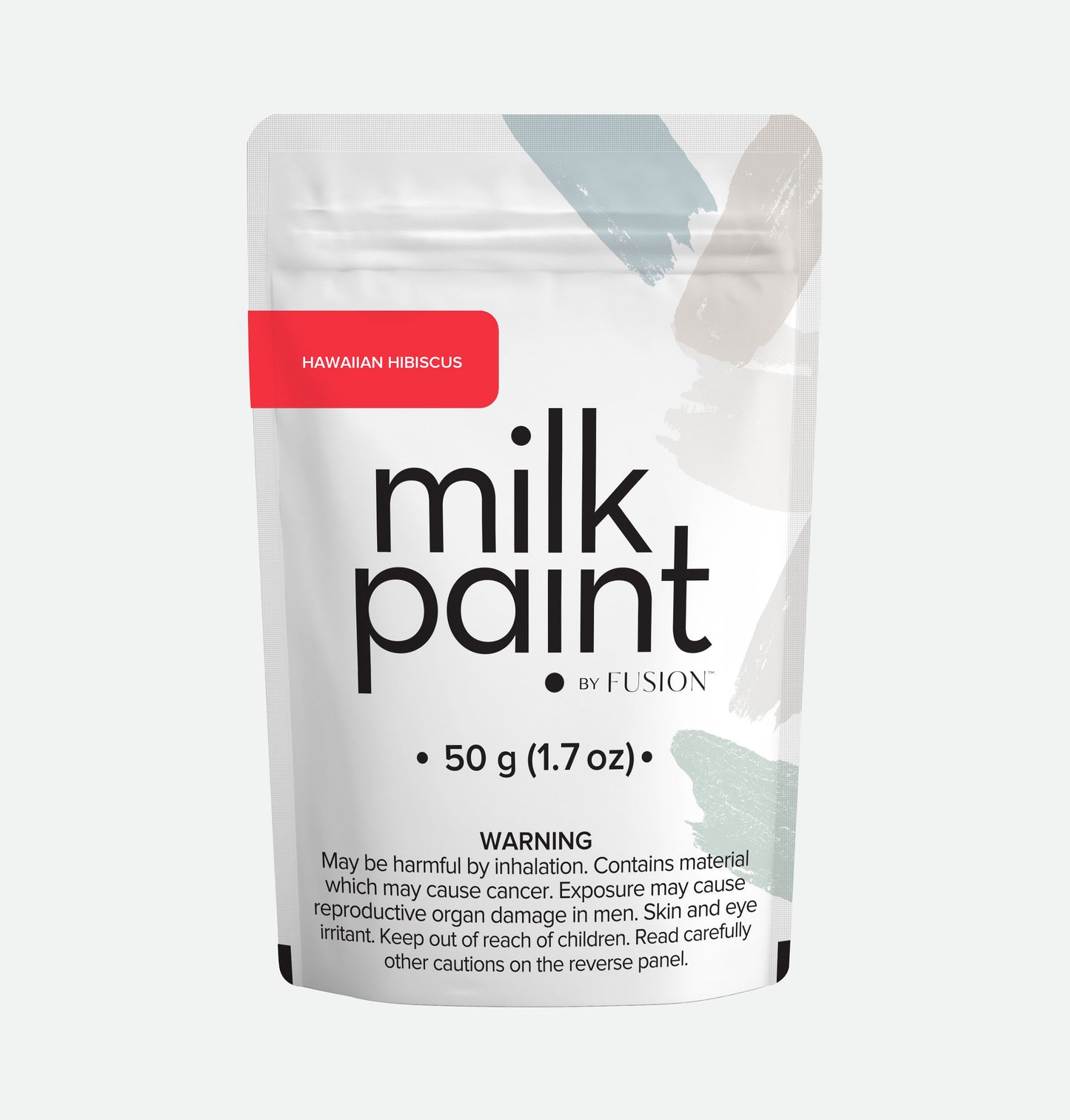 Hawaiian Hibicus - Milk Paint by Fusion