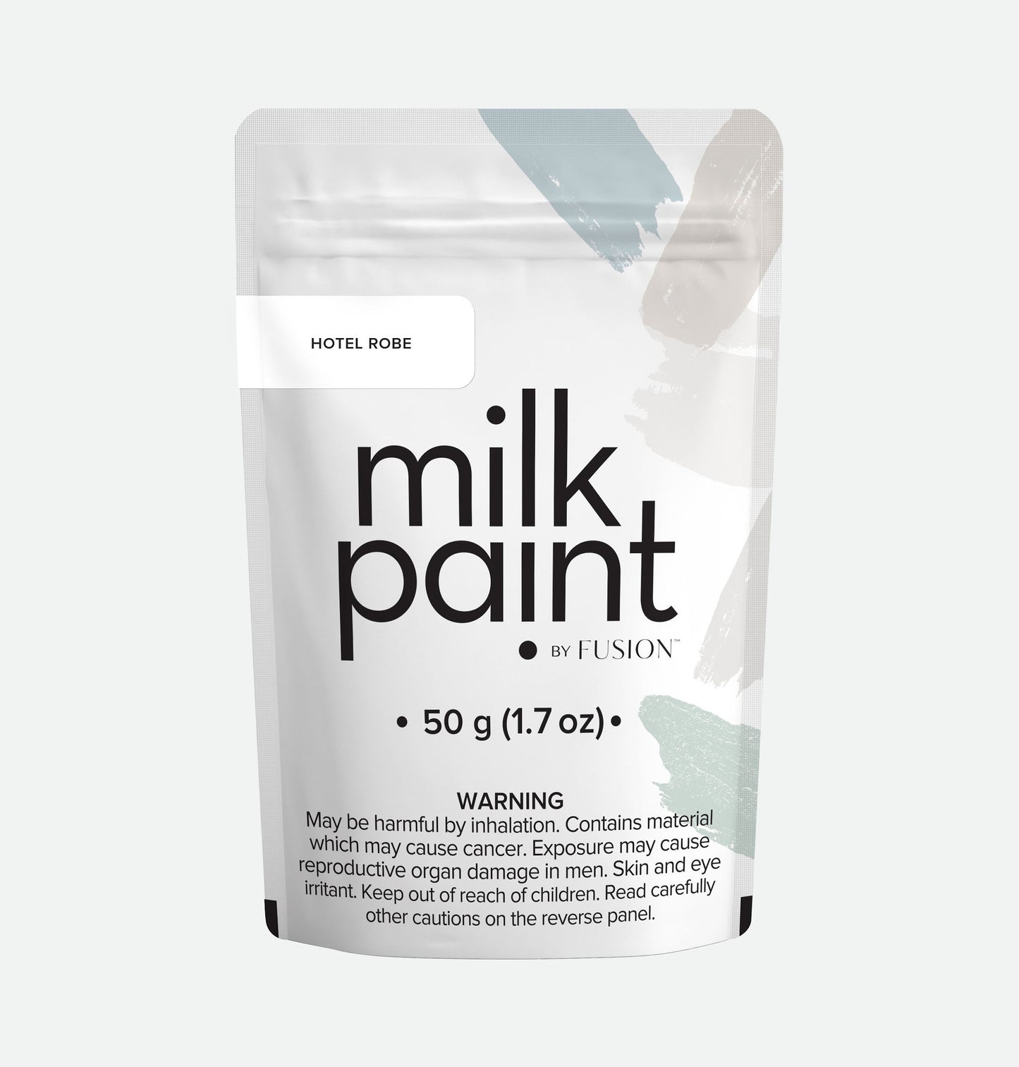 Hotel Robe - Milk Paint by Fusion