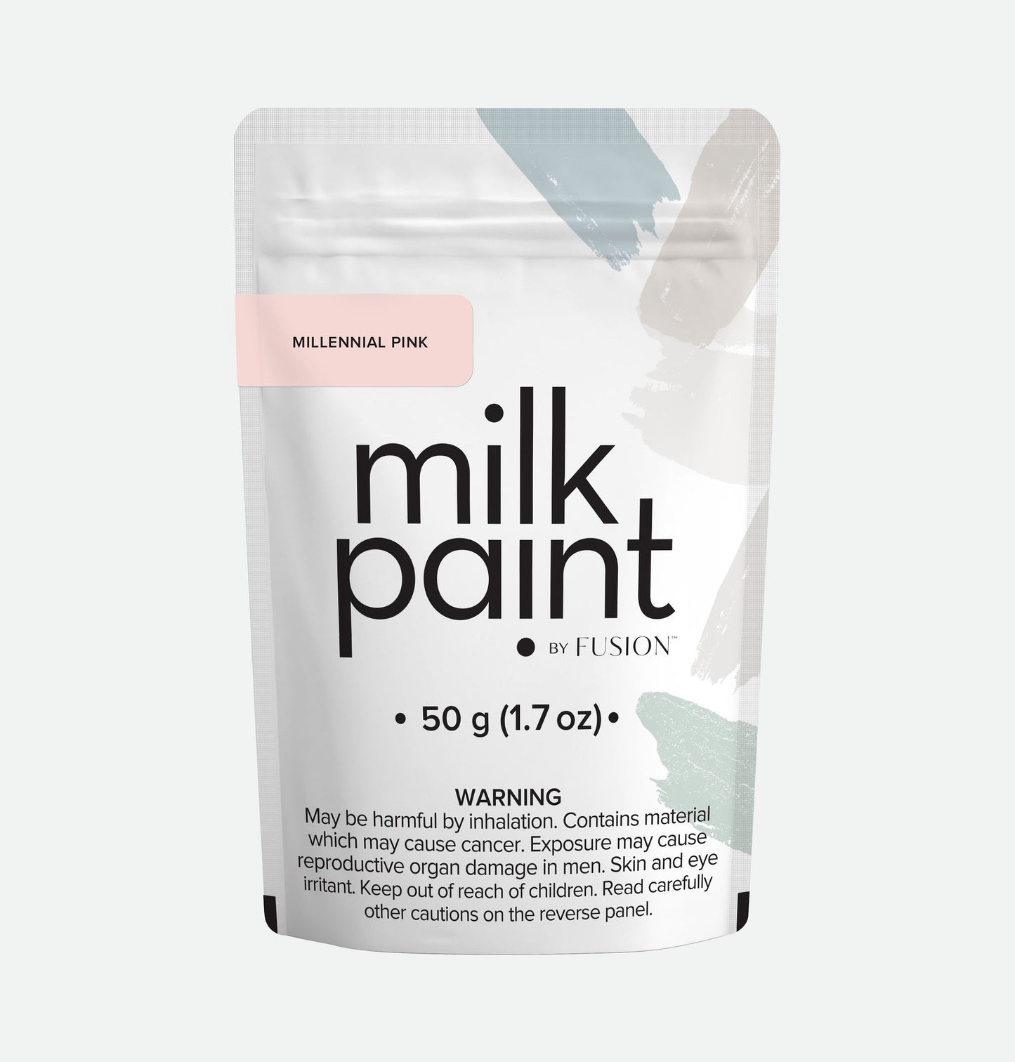 Millennial Pink - Milk Paint by Fusion