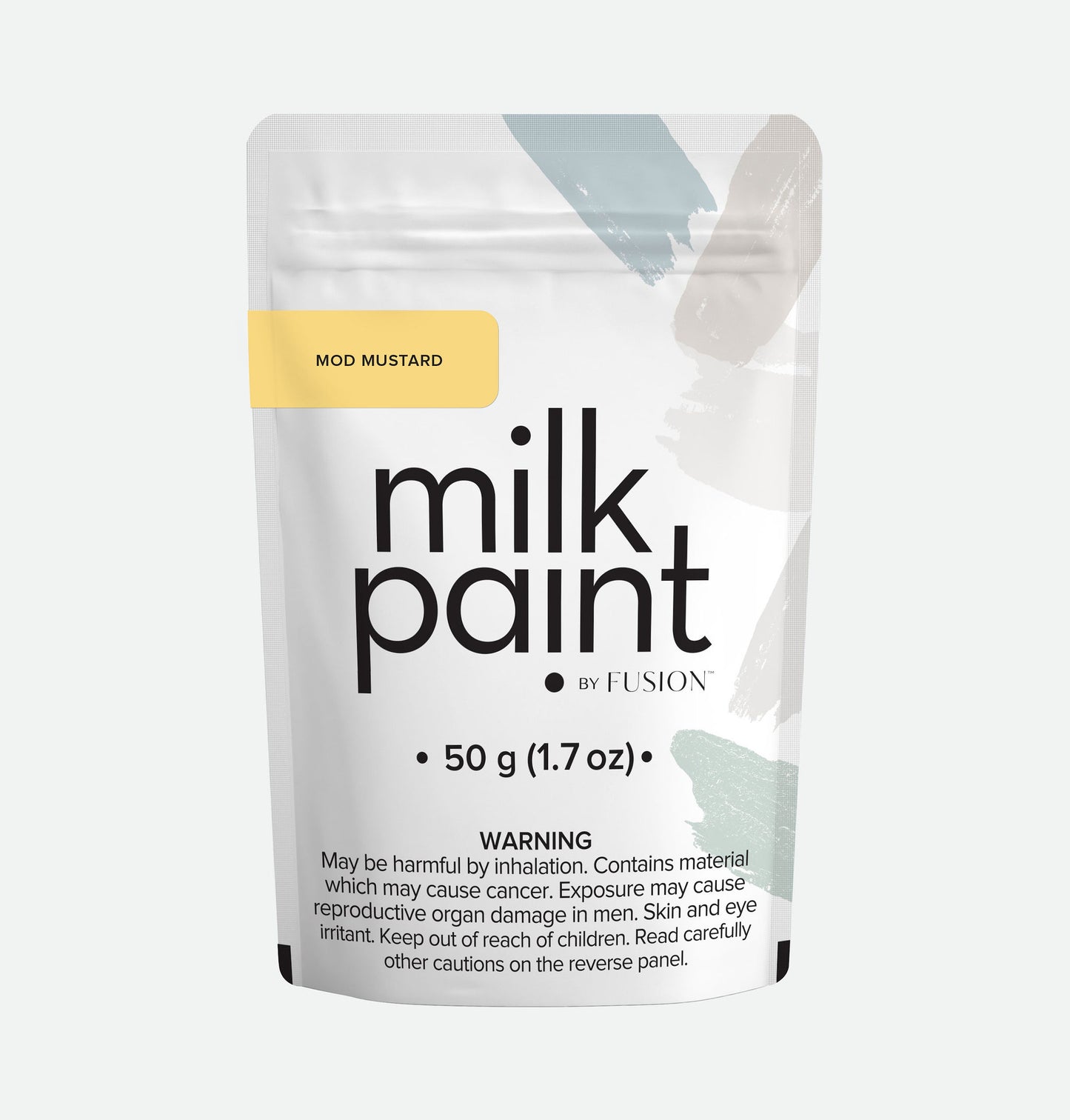Mod Mustard - Milk Paint by Fusion