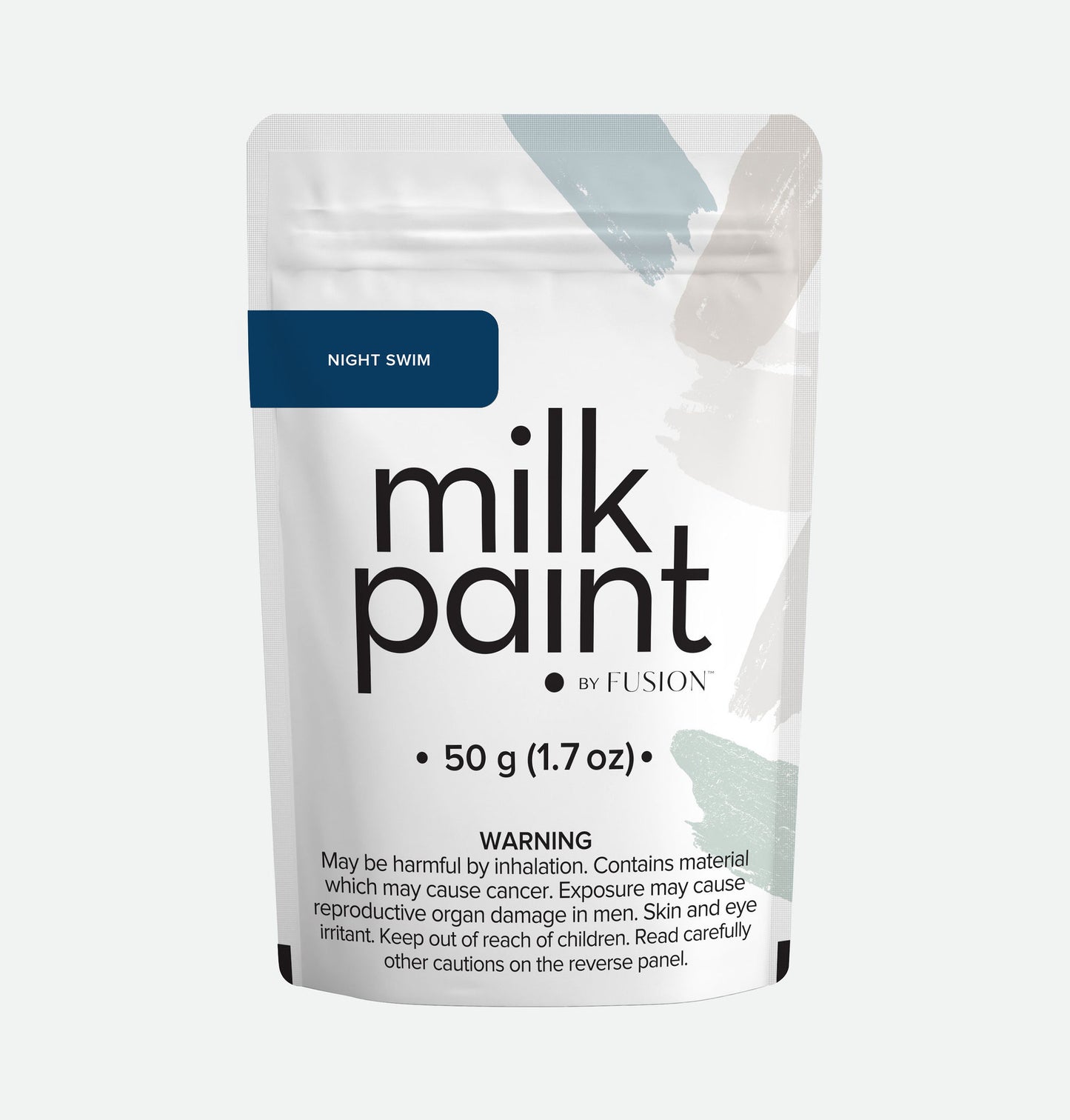 Night Swim - Milk Paint by Fusion