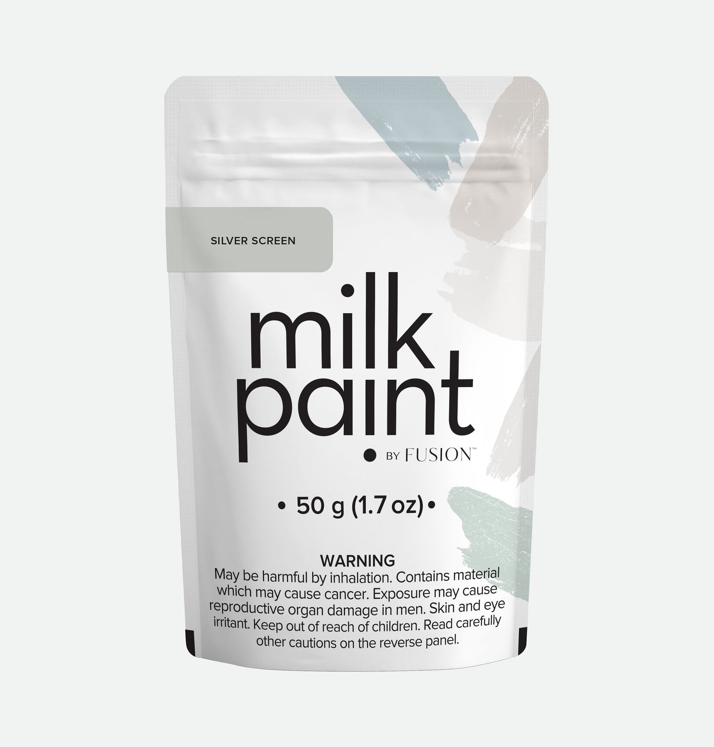Silver Screen - Milk Paint by Fusion