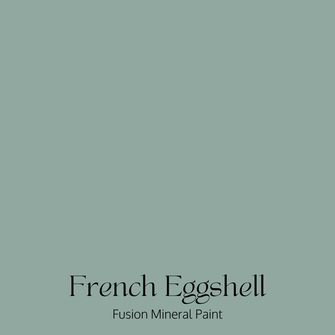 French Eggshell - Fusion Mineral Paint