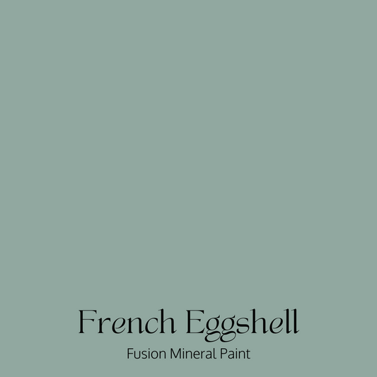 French Eggshell - Fusion Mineral Paint