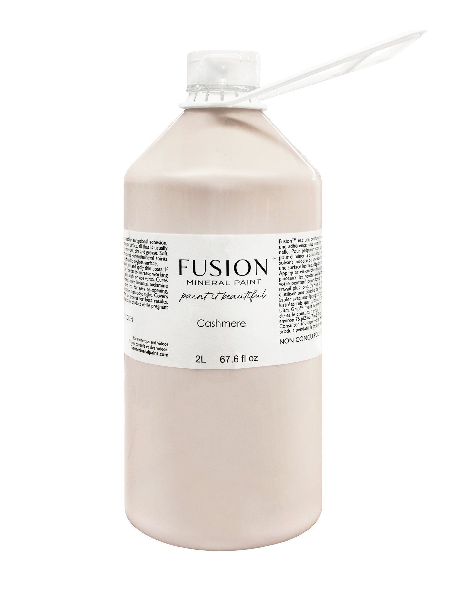 Cashmere - Fusion Mineral Paint