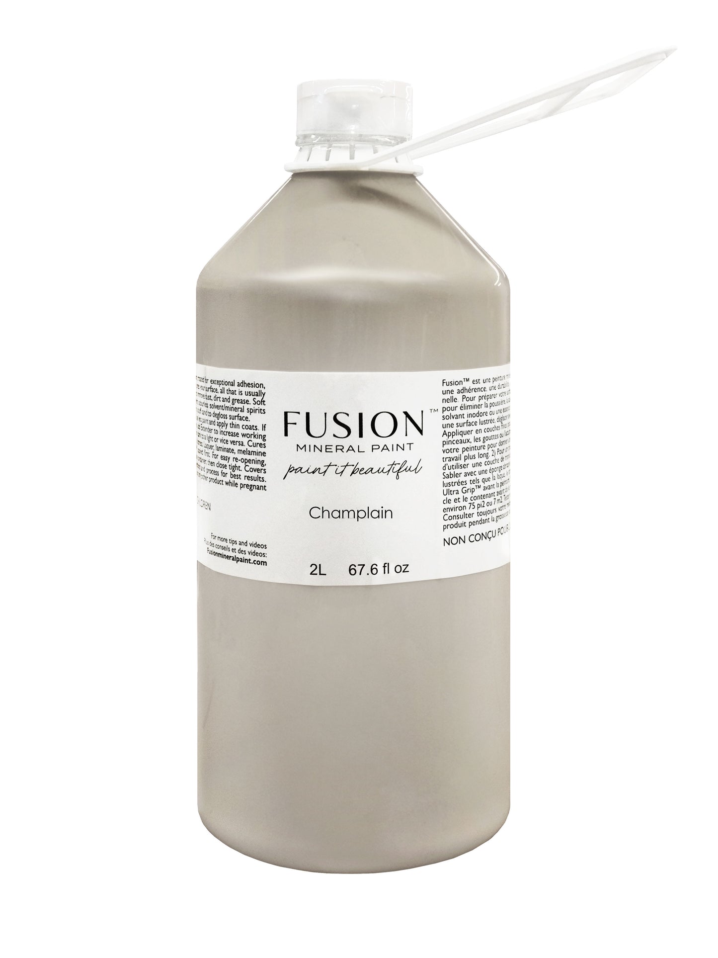 Champlain - Fusion Mineral Paint