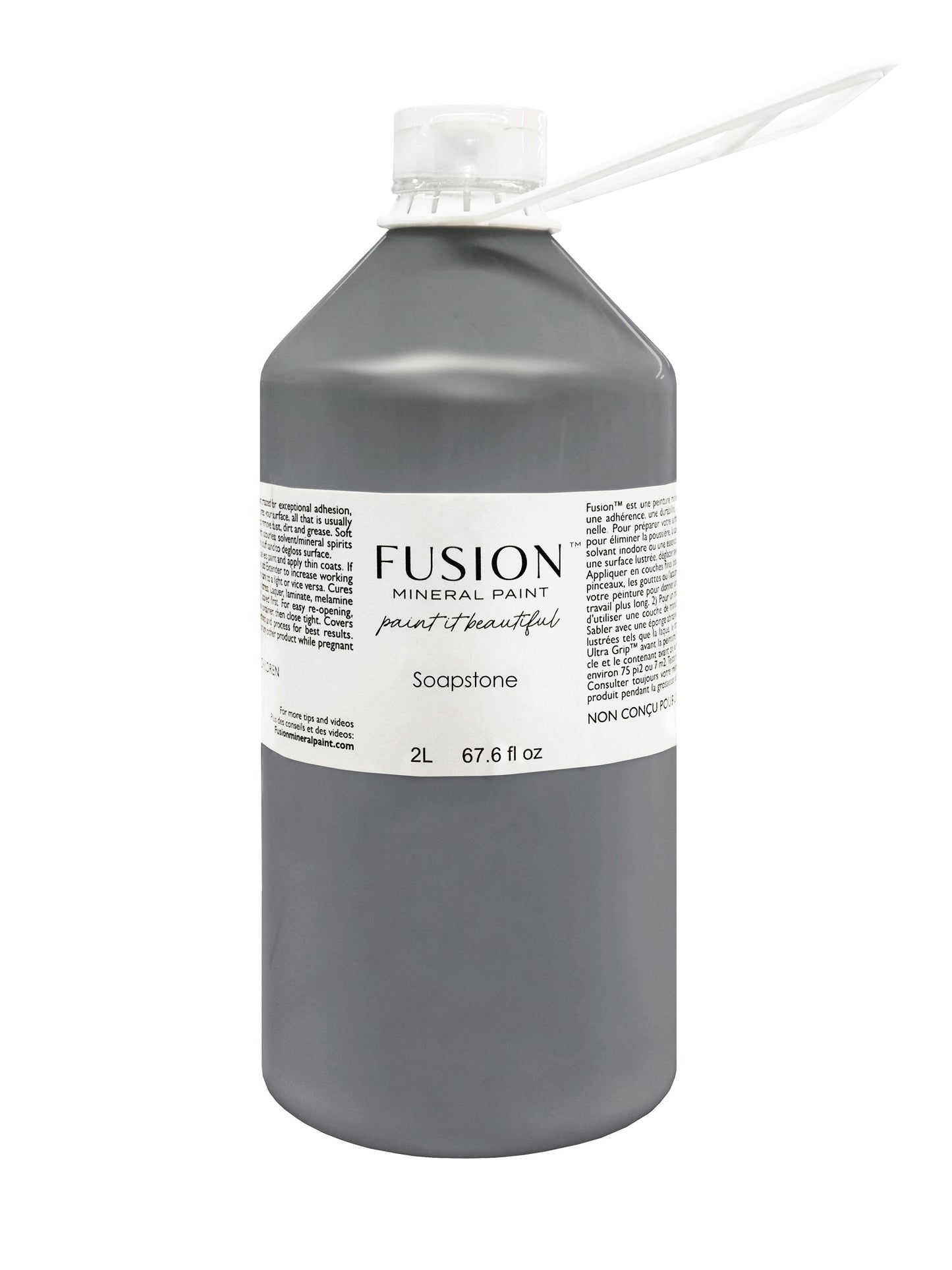 Soap Stone - Fusion Mineral Paint