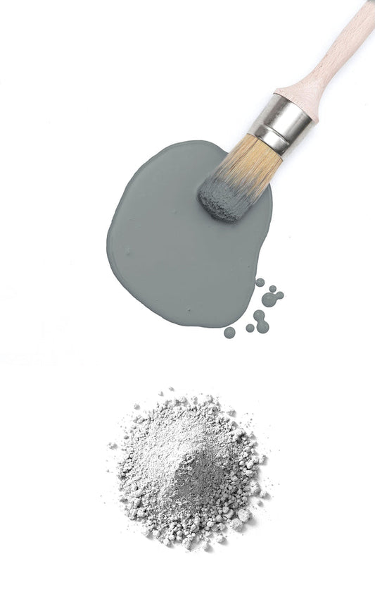 Gotham Grey - Milk Paint by Fusion