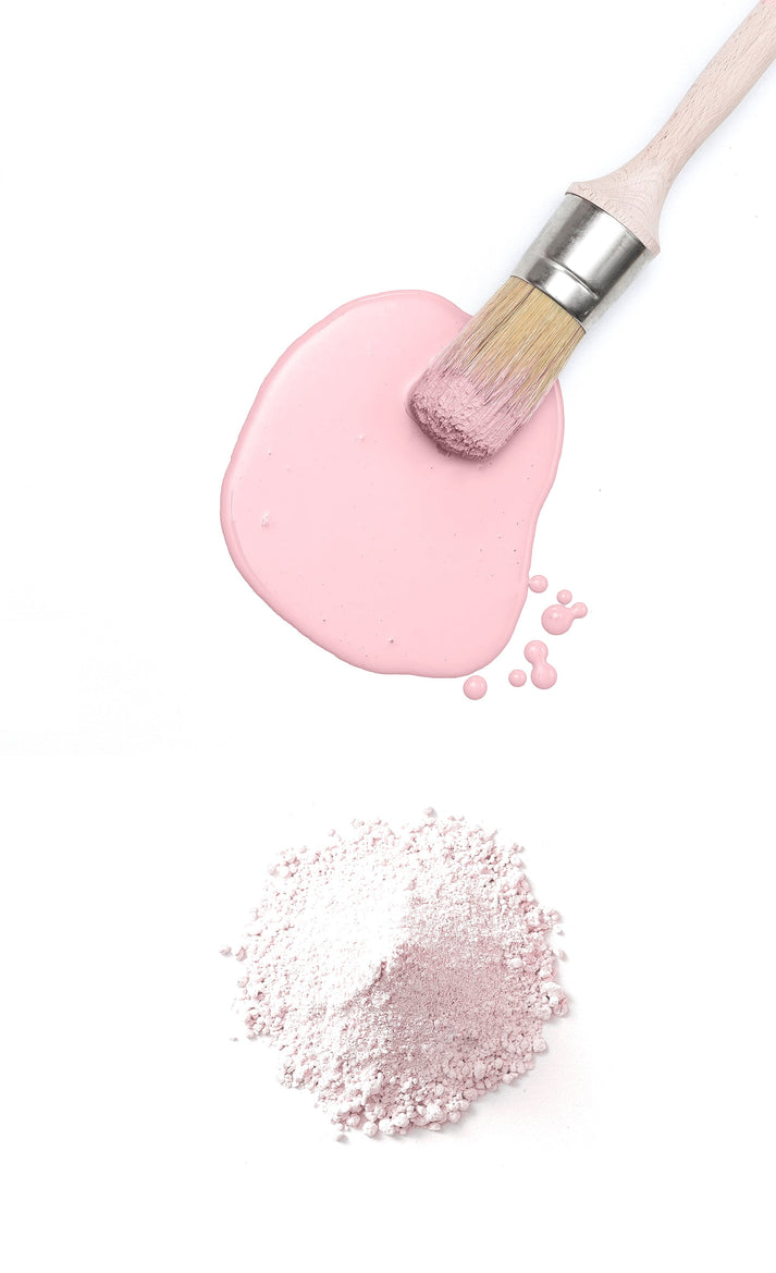 Millennial Pink - Milk Paint by Fusion
