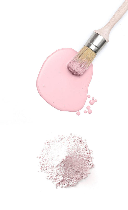 Millennial Pink - Milk Paint by Fusion