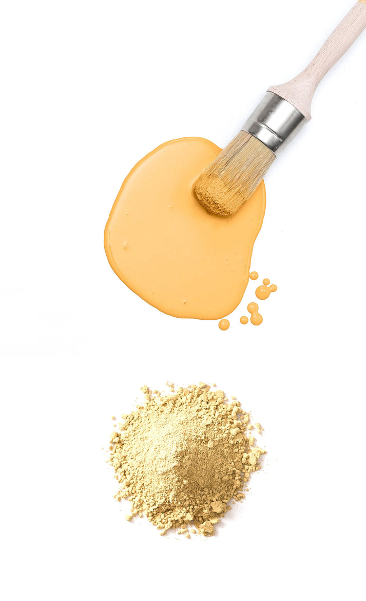 Mod Mustard - Milk Paint by Fusion