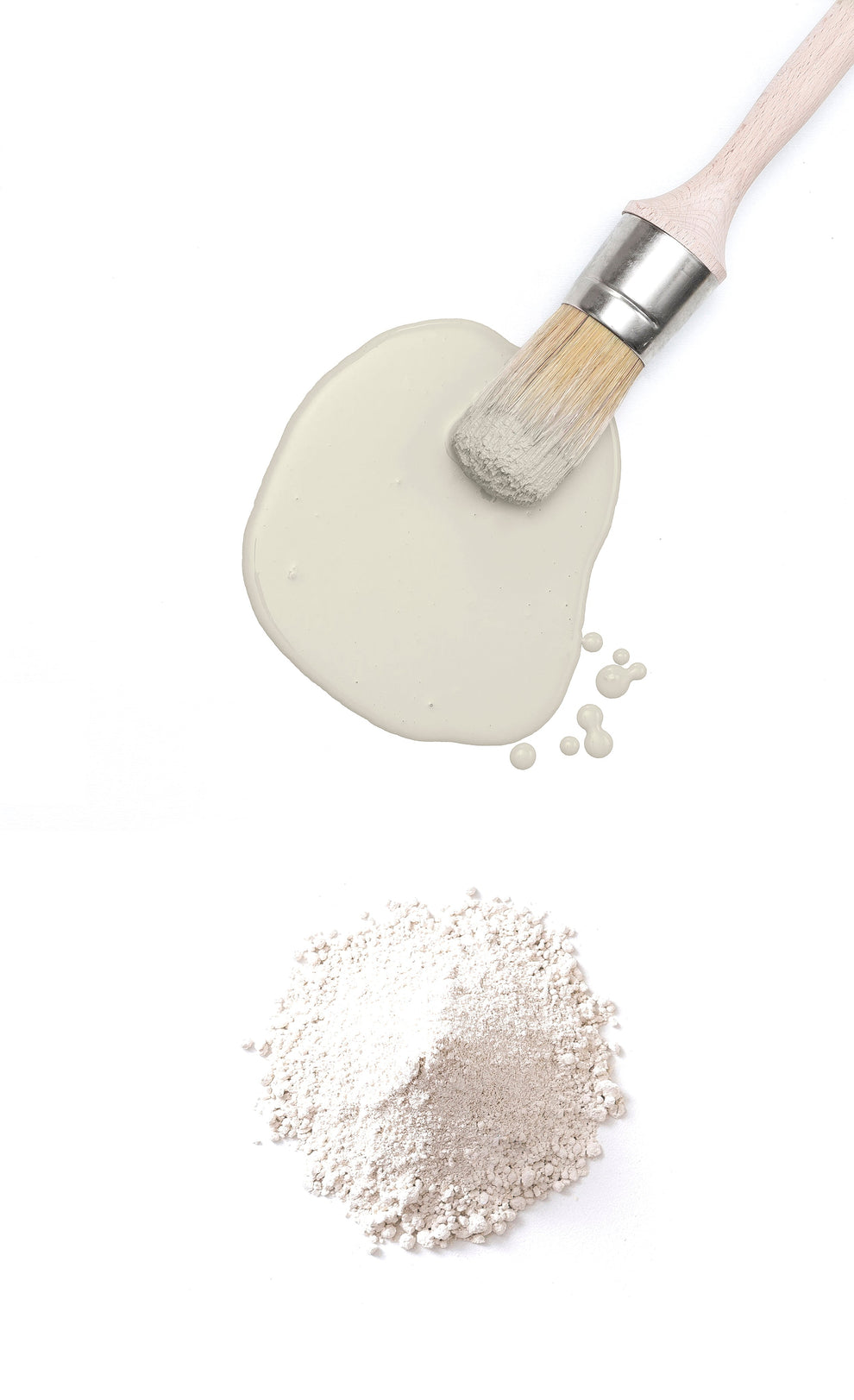 Toasted Coconut - Milk Paint by Fusion
