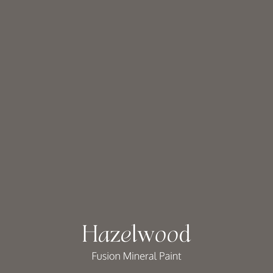 Hazelwood - Fusion Mineral Paint
