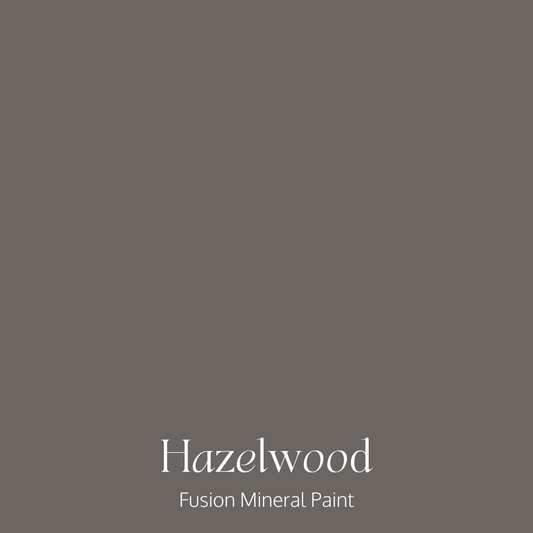 Hazelwood - Fusion Mineral Paint