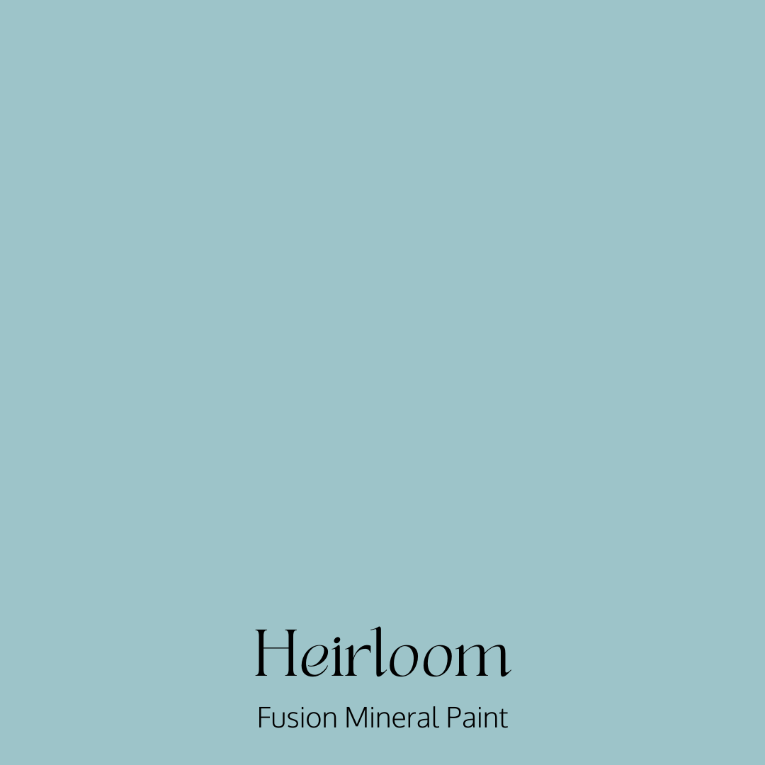 Heirloom - Fusion Mineral Paint