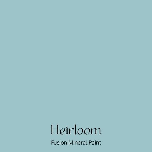 Heirloom - Fusion Mineral Paint