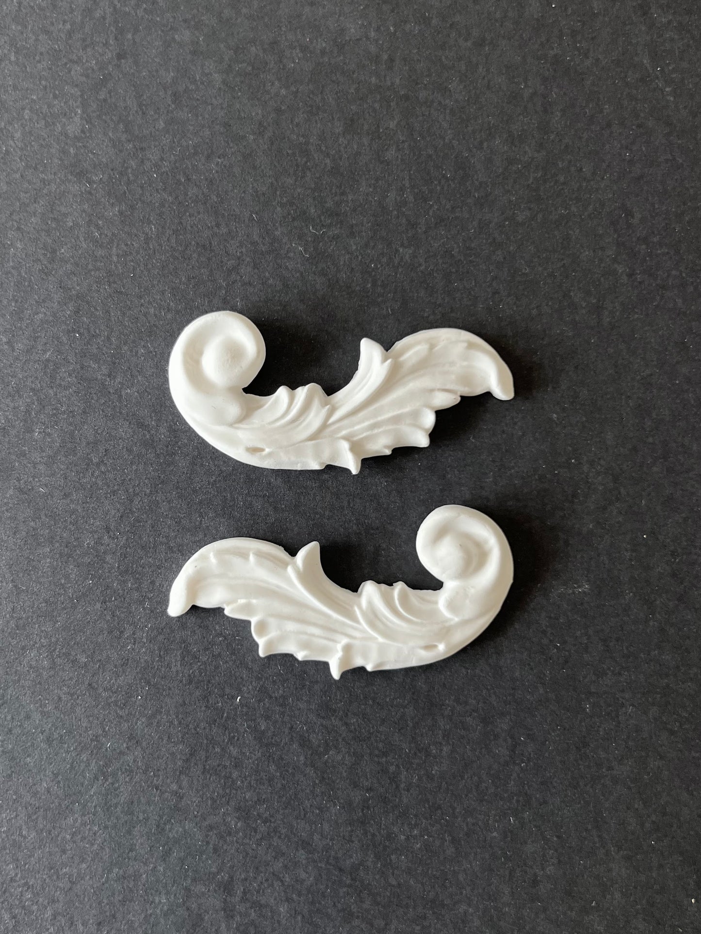 Delicate Floral Strands Casting