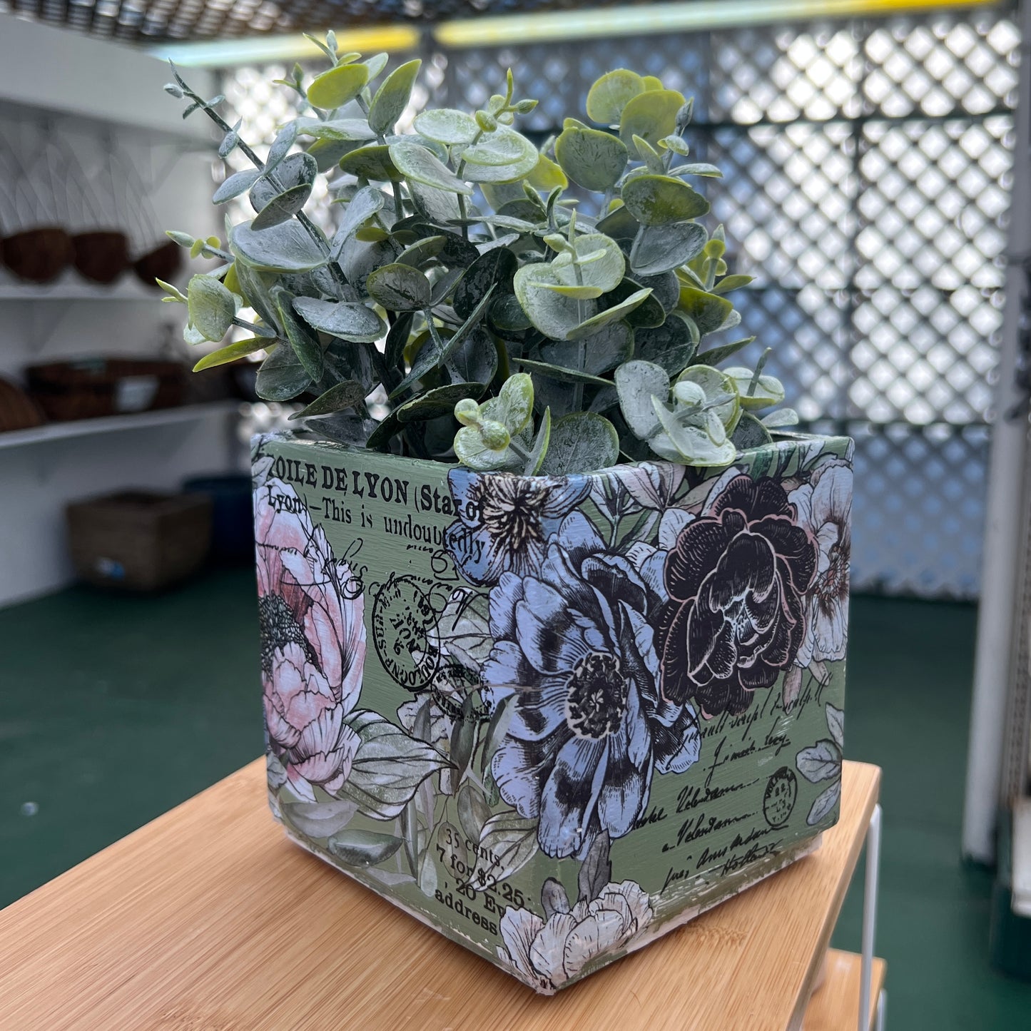 Tile Planter Workshop - January 14 & 15