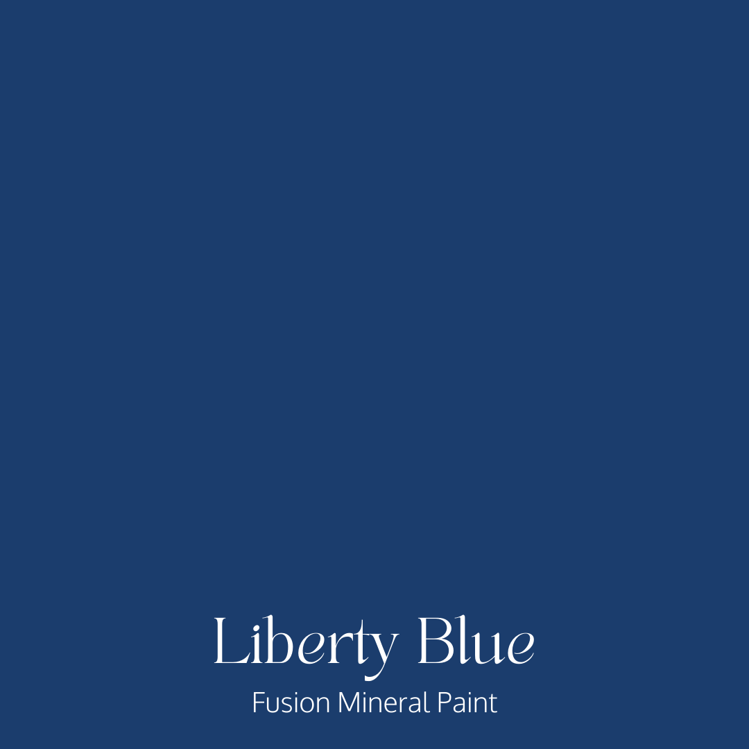 Liberty Blue - Fusion Mineral Paint