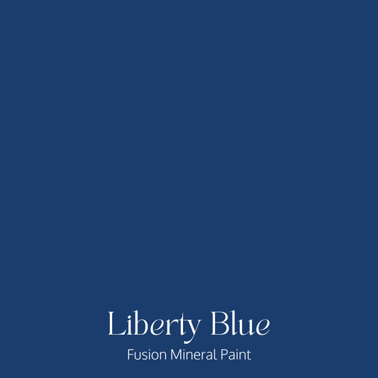 Liberty Blue - Fusion Mineral Paint