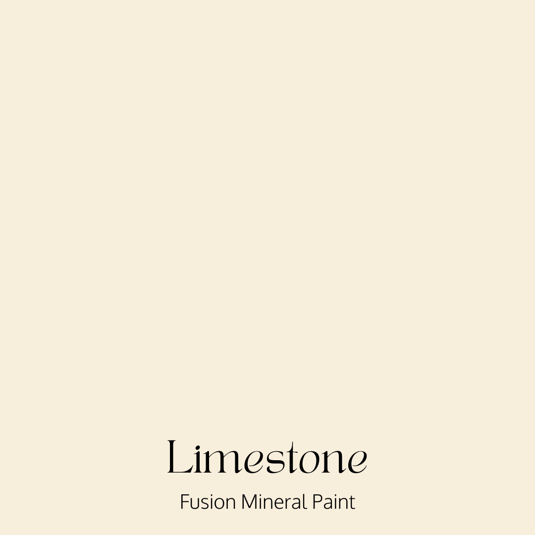 Limestone - Fusion Mineral Paint