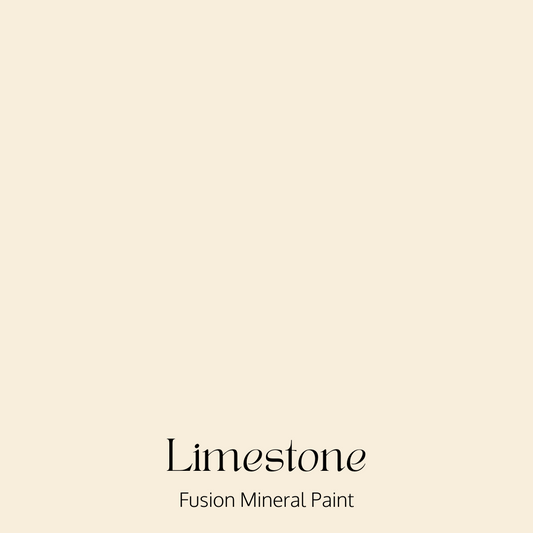 Limestone - Fusion Mineral Paint